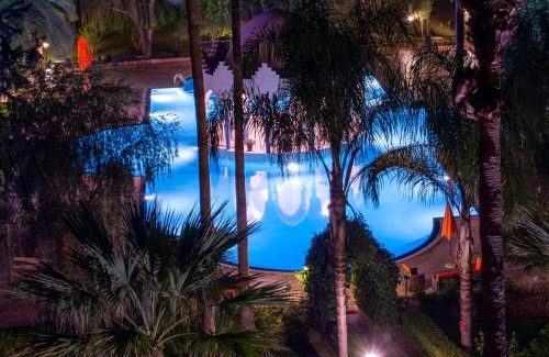 Afourer Hotel | Discover Comfort at Chems Le Tazarkount: Spa & Dining