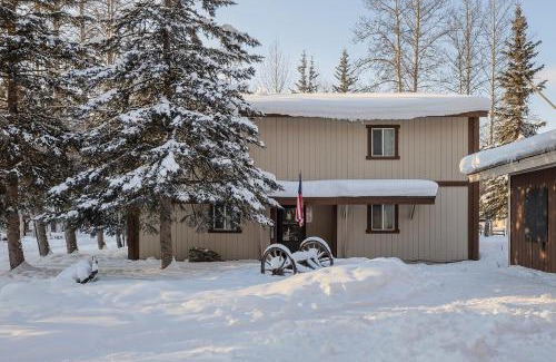 Fairbanks Hotel | Experience Relaxation at Chena Hot Springs Resort