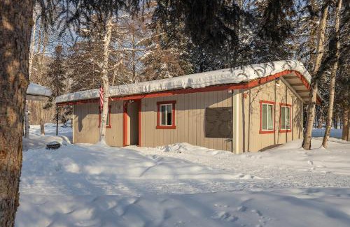 Fairbanks Hotel | Experience Relaxation at Chena Hot Springs Resort