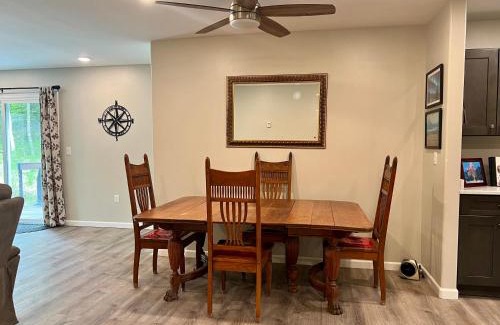 Fairbanks House | Chena Pointe Retreat