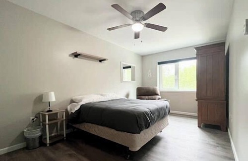 Fairbanks House | Family-Friendly Chena Pointe Retreat with Kitchen Amenities