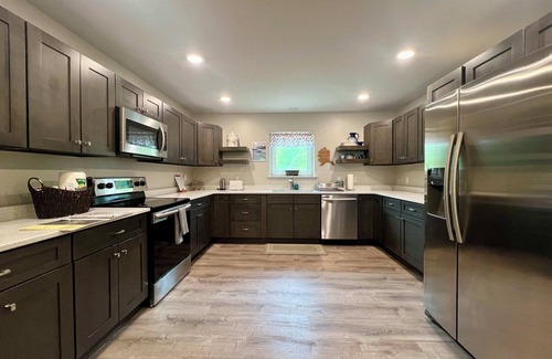 Fairbanks House | Chena Pointe Retreat