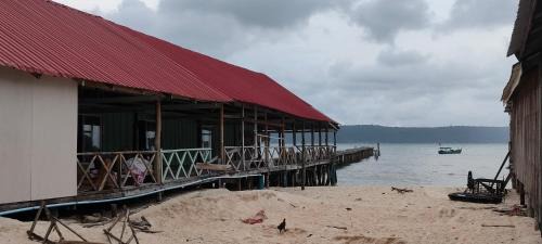 Koh Rong Apartment | Chener guesthouse