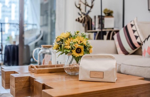 Gaoxin Apartment | Discover Chengdu High-tech: Family-Friendly Apartment Retreat