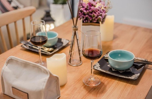 Gaoxin Apartment | Discover Chengdu High-tech: Family-Friendly Apartment Retreat
