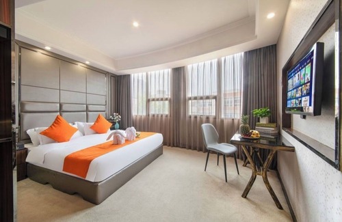 Jinjiang Hotel | chengdudijindajiudian