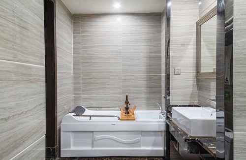 Jinjiang Hotel | chengdudijindajiudian
