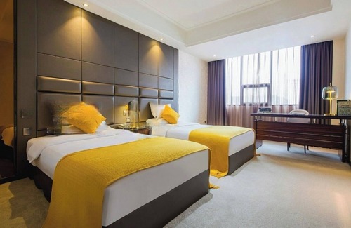 Jinjiang Hotel | chengdudijindajiudian