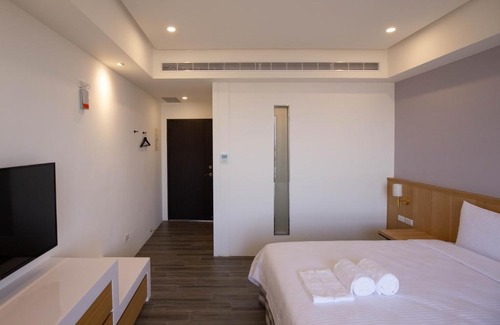 Lieyu Bed & Breakfast | Guest Rated 10/10 at Chenhsiu Culture B&B - Family-Friendly