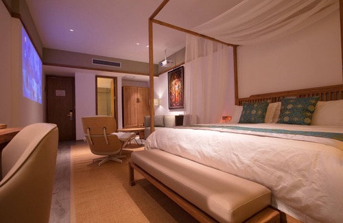 Sen Sok Hotel | Discover Chenwai Boutique Homestay with Spa and Dining