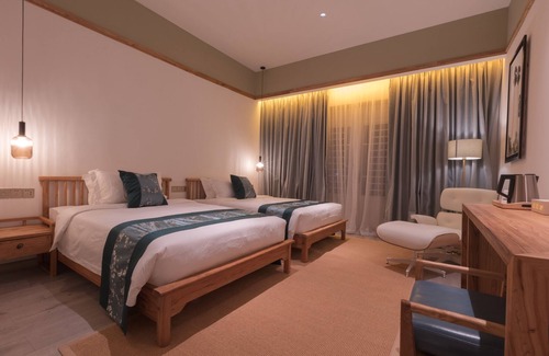 Sen Sok Hotel | Discover Chenwai Boutique Homestay with Spa and Dining