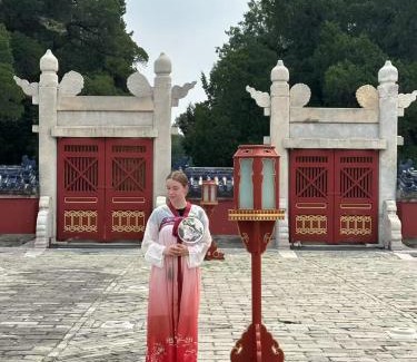 Xicheng Hotel | Chenyuan Inn Near the Forbidden City Metro Convenient to go to the Great Wall