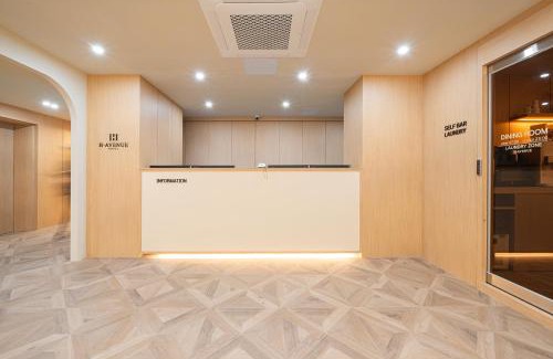 Buldang-dong Hotel | Cheonan H-Avenue Cheonan Buldang