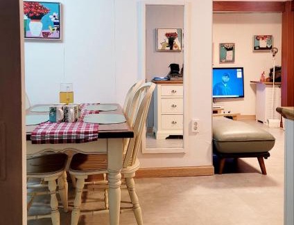 Jeonju House | Pet-Friendly Retreat at Cheondongro Seonwoo Stay