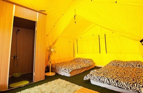 Cheongdo House | Eco-Friendly Glamping at Cheongdo Papa's Camp Retreat