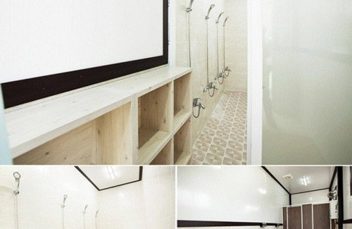 Cheongdo House | Eco-Friendly Glamping at Cheongdo Papa's Camp Retreat