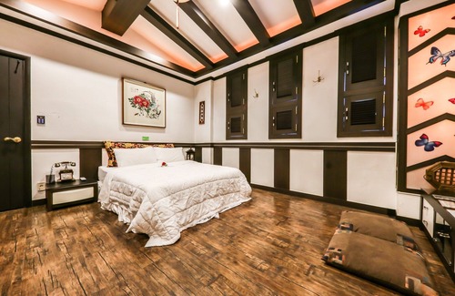 Cheongju Hotel | Eco-Friendly Stay at Cheongju Cleopatra Self Check-in Motel