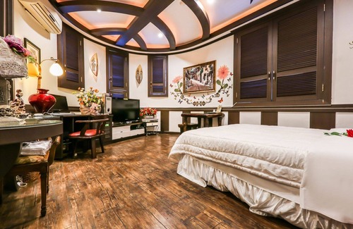Cheongju Hotel | Eco-Friendly Stay at Cheongju Cleopatra Self Check-in Motel