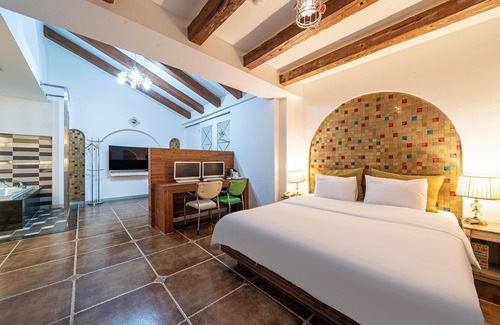 Cheongju Hotel | Eco-Friendly Cheongju Dubai Self Check-in Motel Awaits You