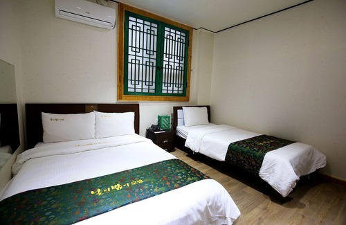 Cheongju Hotel | Eco-Friendly Retreat at Cheongju Najibami - Rated 9.4/10