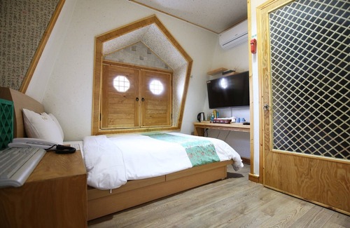 Cheongju Hotel | Eco-Friendly Retreat at Cheongju Najibami - Rated 9.4/10