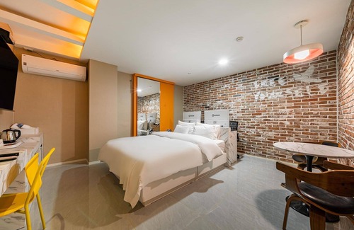 Cheongju Hotel | Eco-Friendly Stay at Cheongju SUM Hotel - 10/10 Rated