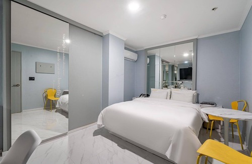 Cheongju Hotel | Eco-Friendly Stay at Cheongju SUM Hotel - 10/10 Rated