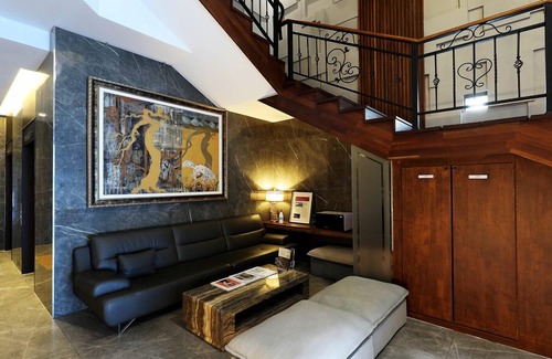 Cheongju Hotel | Discover Comfort at Cheongju The Mark Hotel - Family Friendly!