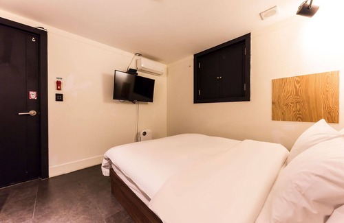 Cheonho-dong Hotel | Eco-Friendly Cheonho Yeon: Family & Breakfast Amenities