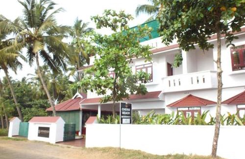 Vypin Bed & Breakfast | Beachfront Bliss at Cherai Beach Residency - Guest Rated 9/10
