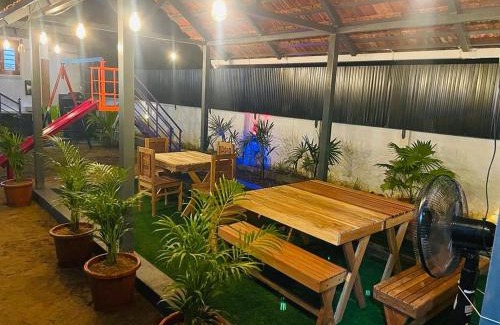 North Paravur Villa | Relaxing Cherai River View Pool Villa with Oceanfront Bliss