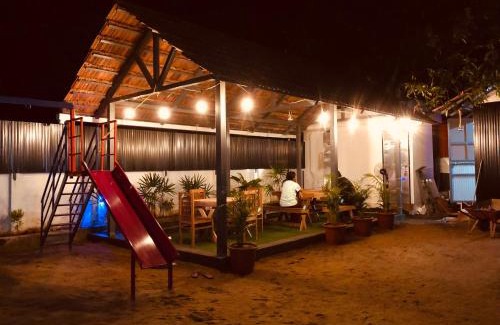 North Paravur Villa | Relaxing Cherai River View Pool Villa with Oceanfront Bliss