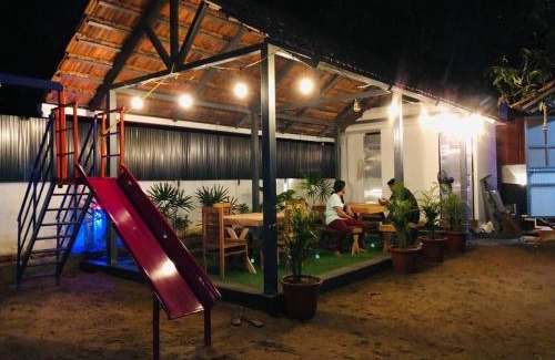 North Paravur Villa | Relaxing Cherai River View Pool Villa with Oceanfront Bliss