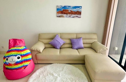 Cheras Apartment | Family-Friendly Retreat at Cheras Traders Square, Balakong