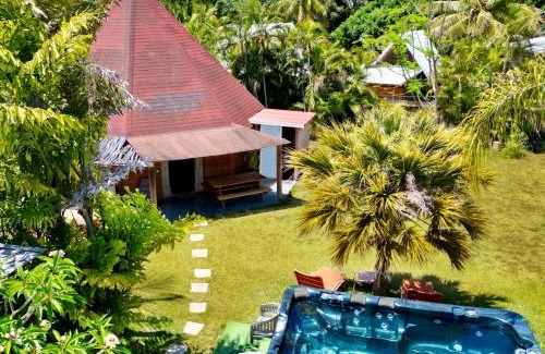 Bourail House | Relax at Cheratof: Oceanfront Spa with Pet-Friendly Amenities