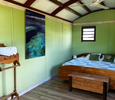 Bourail House | Relax at Cheratof: Oceanfront Spa with Pet-Friendly Amenities