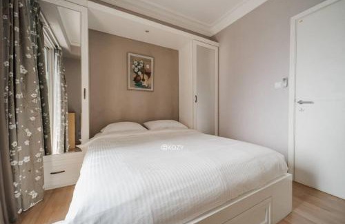 Jakarta Apartment | Discover Cherish by Kozystay - Kuningan with Pool Access