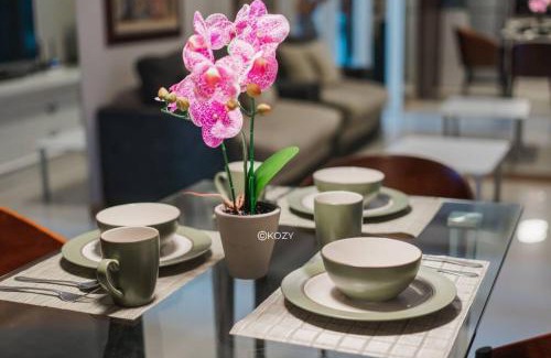 Jakarta Apartment | Discover Cherish by Kozystay - Kuningan with Pool Access