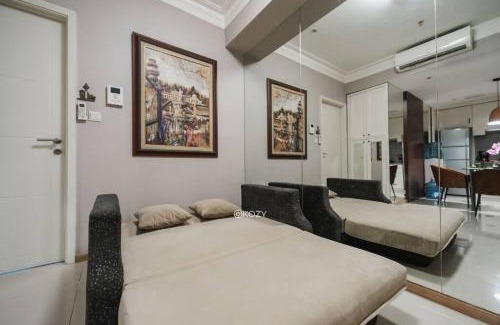 Jakarta Apartment | Discover Cherish by Kozystay - Kuningan with Pool Access