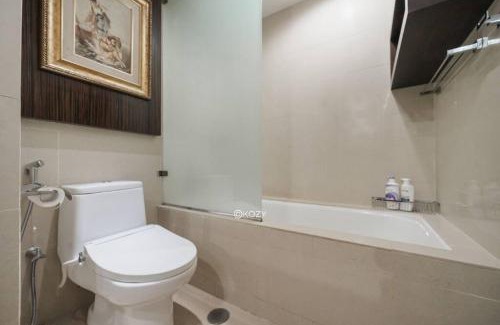 Jakarta Apartment | Discover Cherish by Kozystay - Kuningan with Pool Access