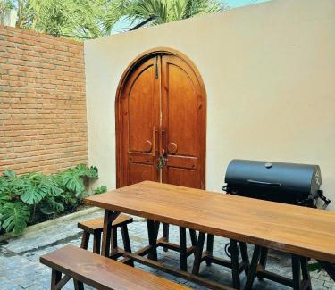 Son Tra Villa | Cherish Villa near beach with jacuzzi pool and BBQ garden