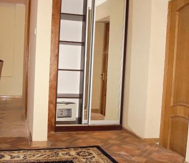 Chernovtsy Apartment | Top-Rated Chernivtsi Apartments with Pool & Breakfast Included
