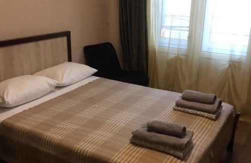 Kazan City Centre Apartment | Family-Friendly Stay Near Kremlin with Hot Tub Access