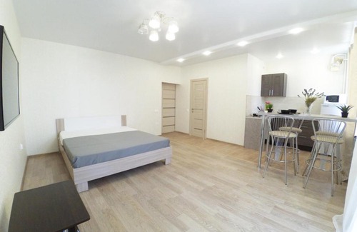 Kazan City Centre Apartment | Family-Friendly Stay Near Kremlin with Hot Tub Access
