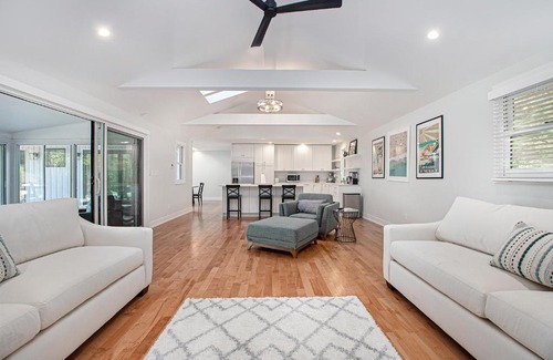 Harbert House | Discover Cherry Beach Escape: Pet-Friendly & Poolside Retreat