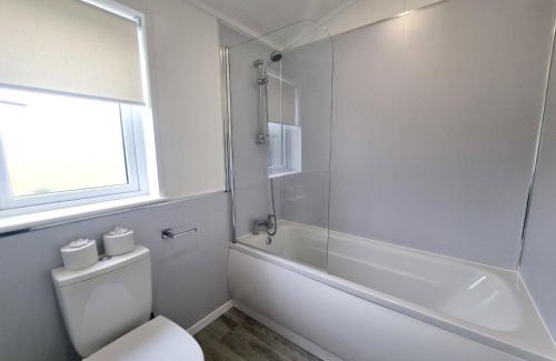 Fitling House | Relax at Cherry Blossom 48 with Hot Tub & Family Amenities