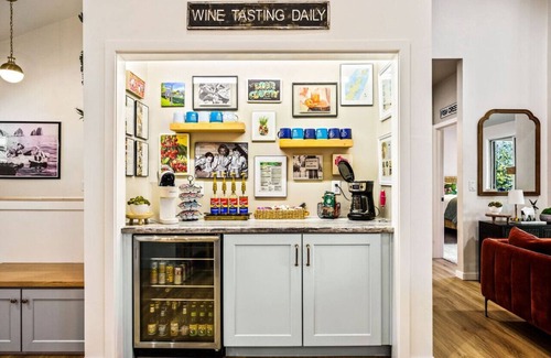 Sister Bay House | Discover The Cherry Cabana: A Family-Friendly Getaway!