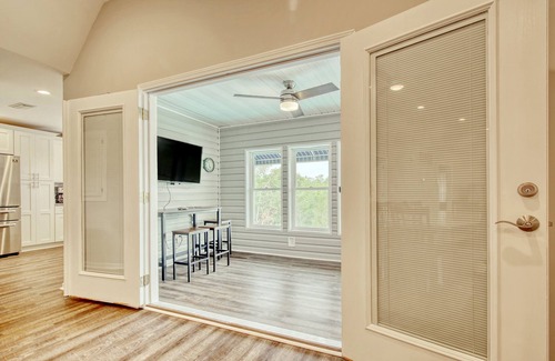 Cherry Grove Beach House | Cherry Grove/North Myrtle Beach: Pet Friendly, Private Pool