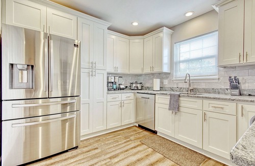 Cherry Grove Beach House | Cherry Grove/North Myrtle Beach: Pet Friendly, Private Pool