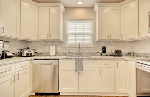 Cherry Grove Beach House | Cherry Grove/North Myrtle Beach: Pet Friendly, Private Pool